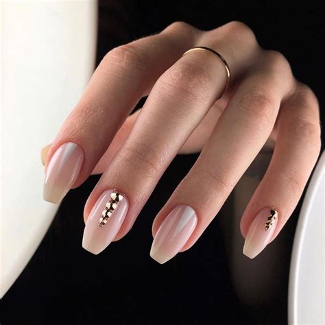 coffin french tip acrylic nails|short coffin nail designs 2022.